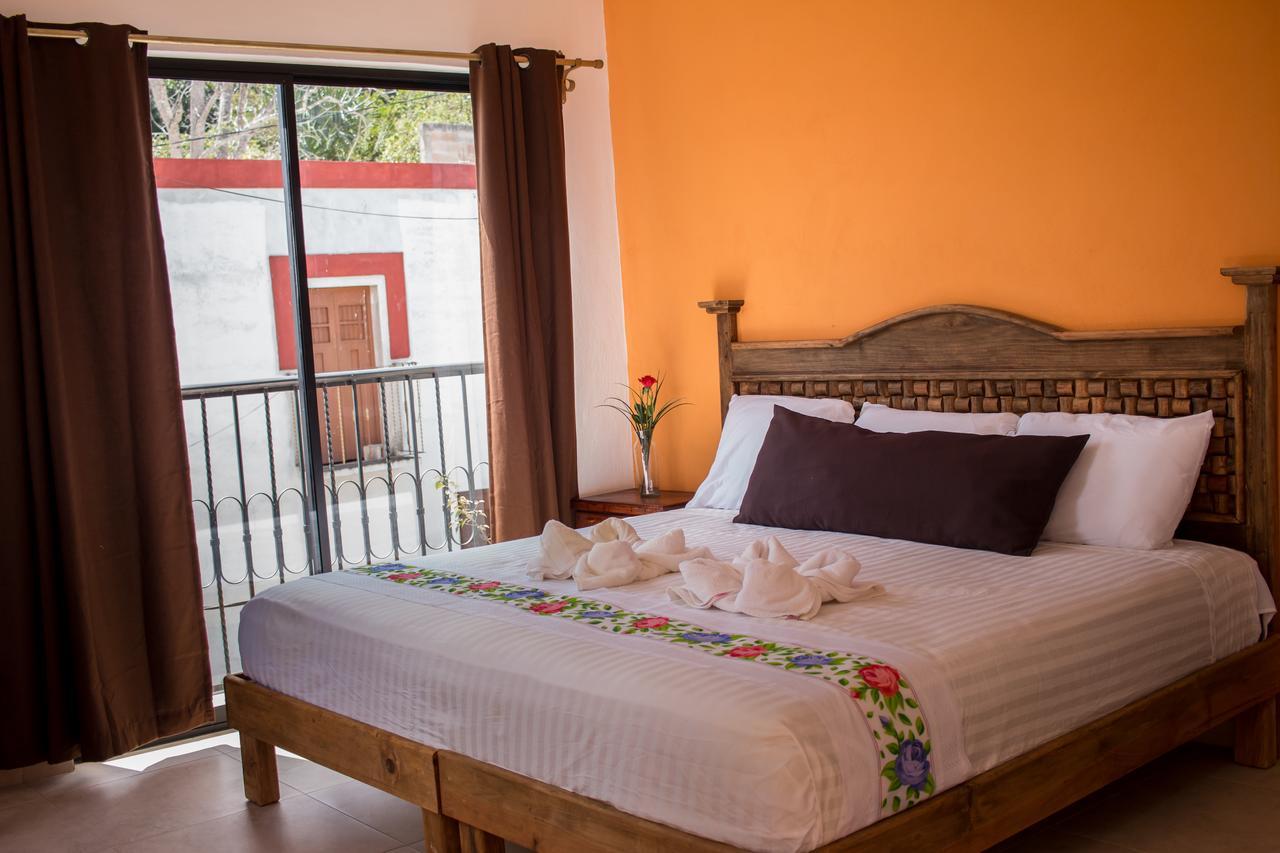 Hotel Real Colonial Valladolid  Extérieur photo
